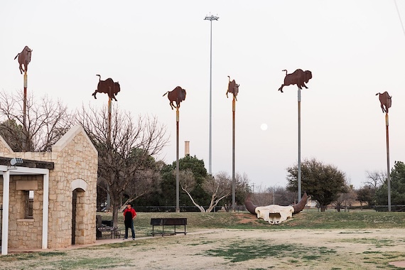 Frontier Texas